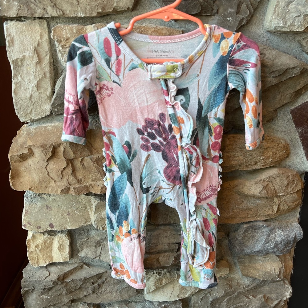 Original, Posh Peanut Romper